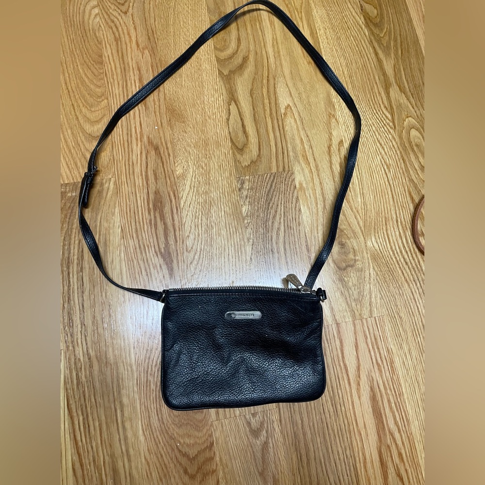 Michael Kors Black Crossbody Purse